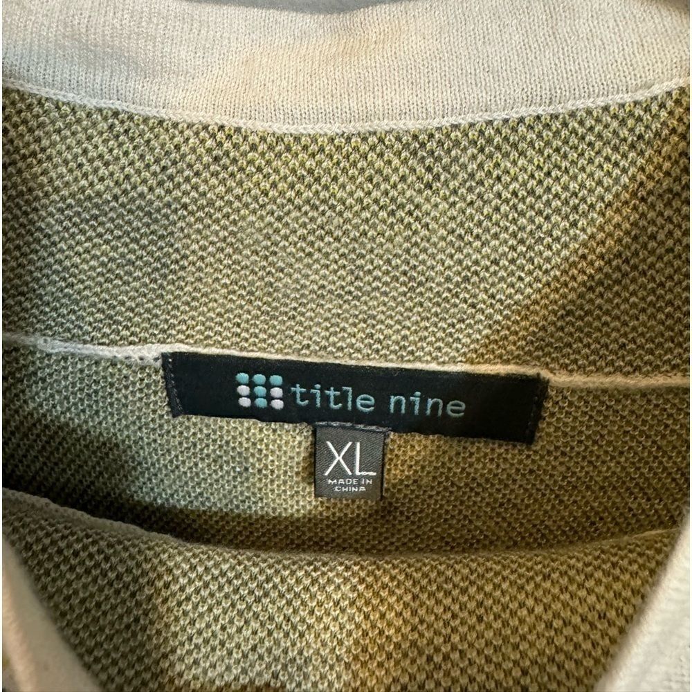 Title Nine Sweater - Picture 3 of 9